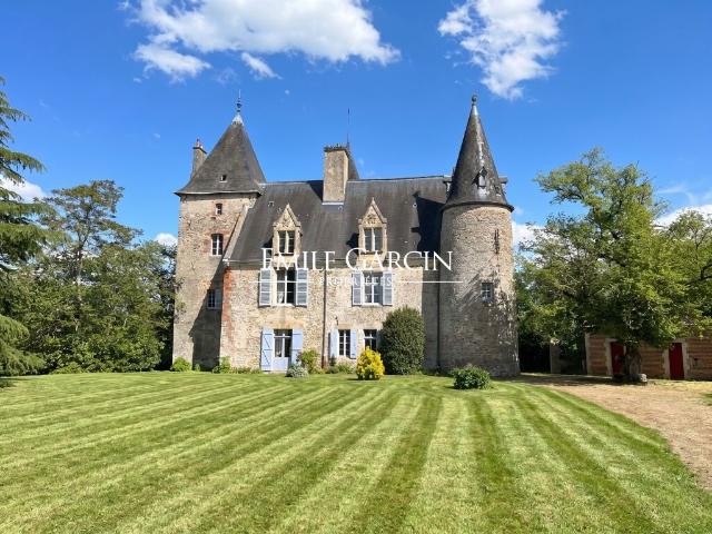 Maison vente à Vierzon