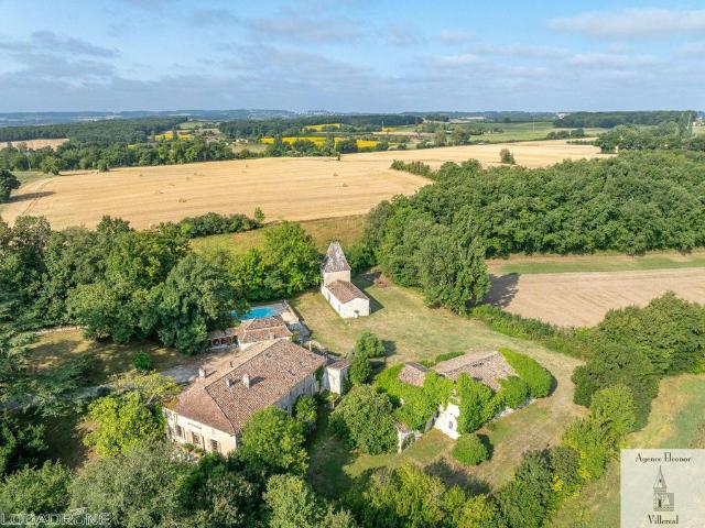 Maison vente à Villeréal, Lot-et-Garonne