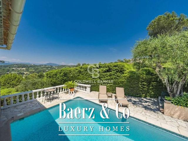 Maison vente à Grasse, Mougins
