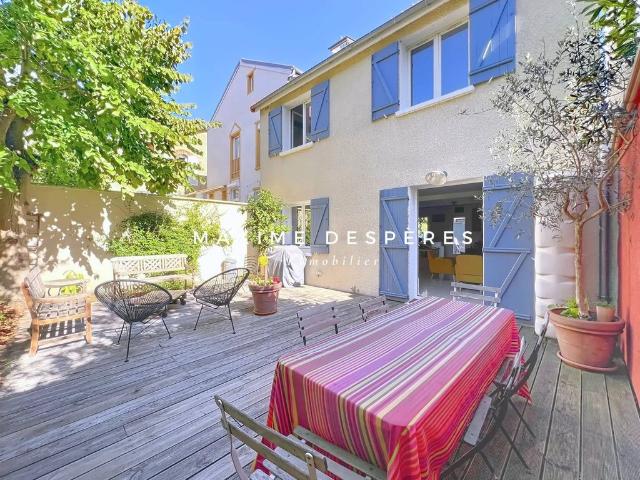 Maison vente à France métropolitaine, Asnières-sur-seine