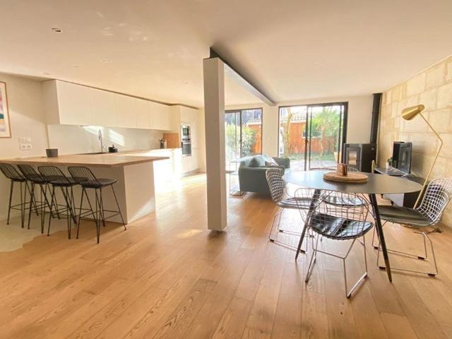 Maison vente à Bordeaux