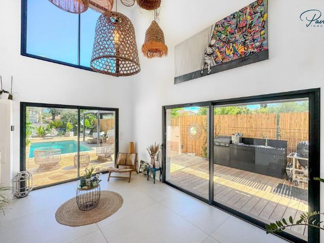 Maison vente à Montpellier, Vendargues