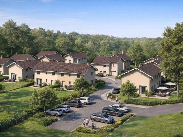 Maison vente à Saint-Julien-en-Genevois, Chêne-en-semine