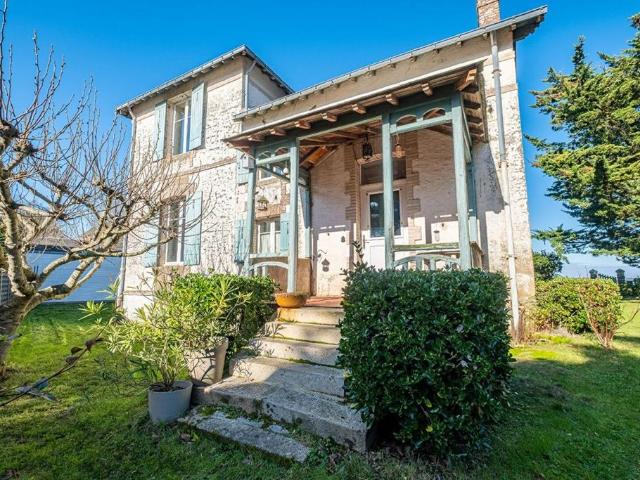 Maison vente à Saint-Nazaire, Mesquer