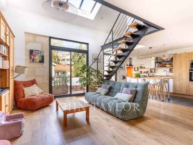 Maison location à Bordeaux