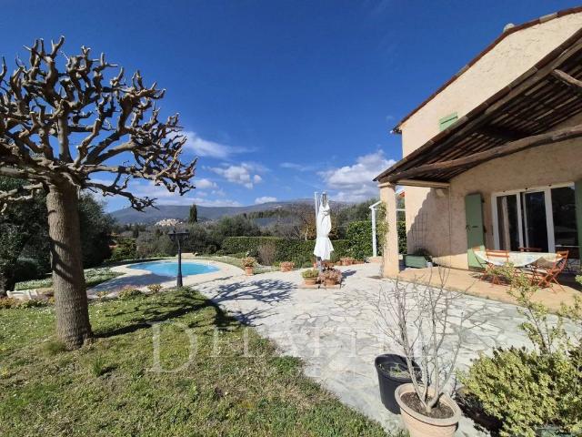 Maison vente à Grasse, Opio