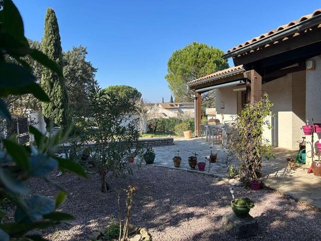 Maison vente à Lodève, Argelliers