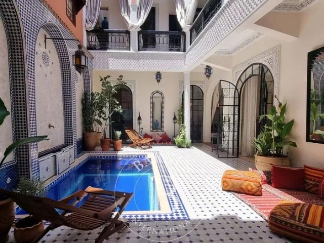 Maison vente à Marrakech, L'Oriental