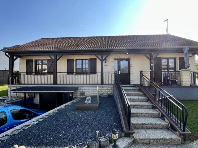 Maison vente à Thionville, Mondorff
