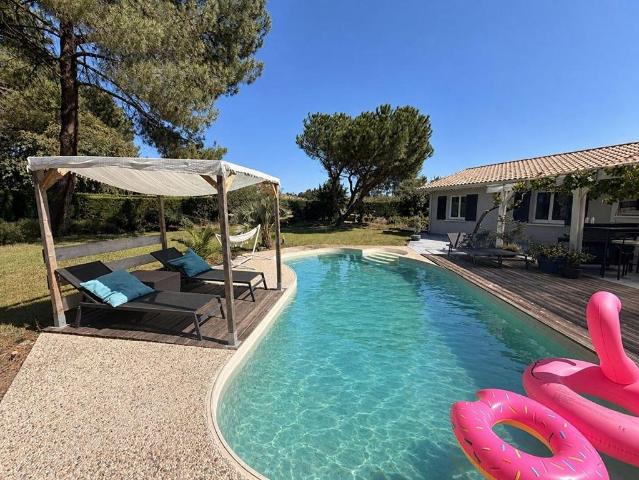 Maison vente à Arcachon, Salles