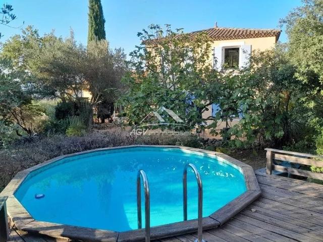 Maison vente à Brouzet-lès-Alès, Gard