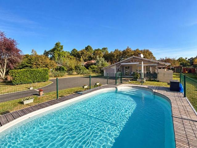 Maison vente à Arcachon, Salles
