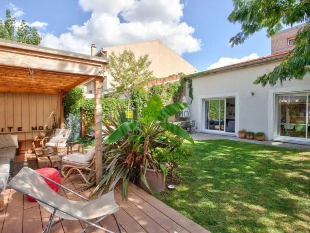 Maison vente à Nanterre, Colombes