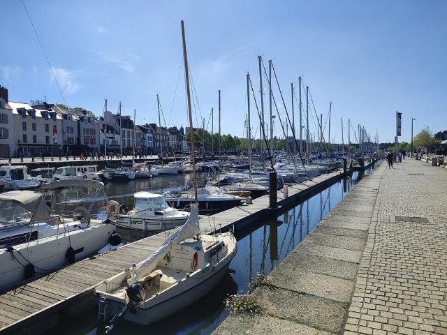 Maison vente à Vannes, Bretagne