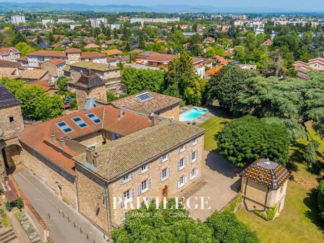 Maison vente à Villefranche-sur-Saône, Rhône
