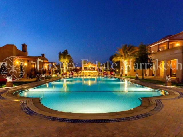 Maison vente à Marrakech