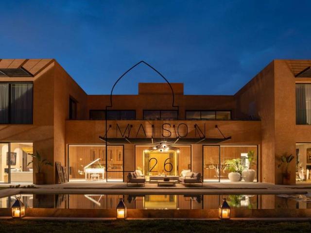 Maison location à Marrakech, L'Oriental