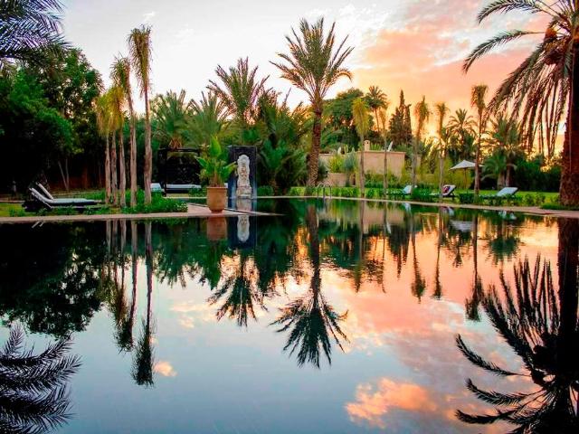 Maison vente à Marrakech, L'Oriental