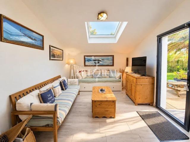 Maison vente à Bangor, Morbihan