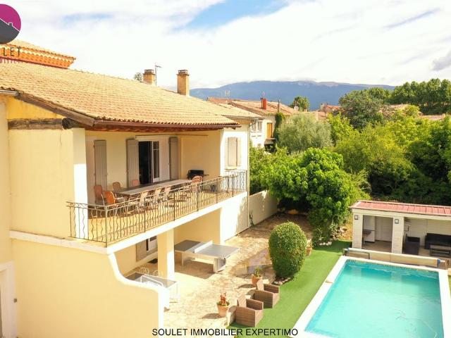 Maison vente à Carpentras, Bédoin