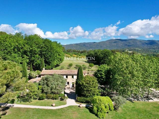 Maison vente à Apt, Cadenet
