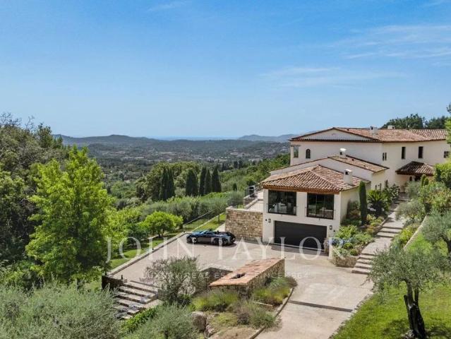 Maison vente à Grasse, Châteauneuf-grasse
