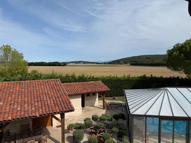 Maison vente à Belley, Faramans