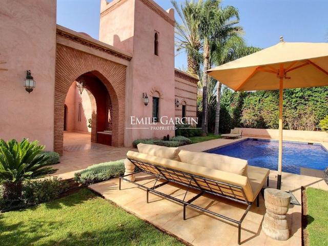 Maison vente à Marrakech, L'Oriental