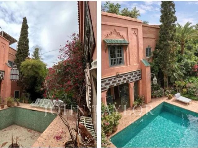 Maison vente à Marrakech, L'Oriental