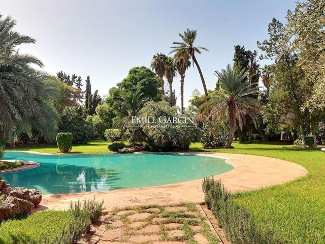 Maison vente à Marrakech, L'Oriental