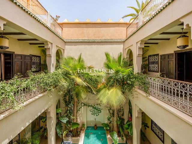 Maison vente à Marrakech, L'Oriental