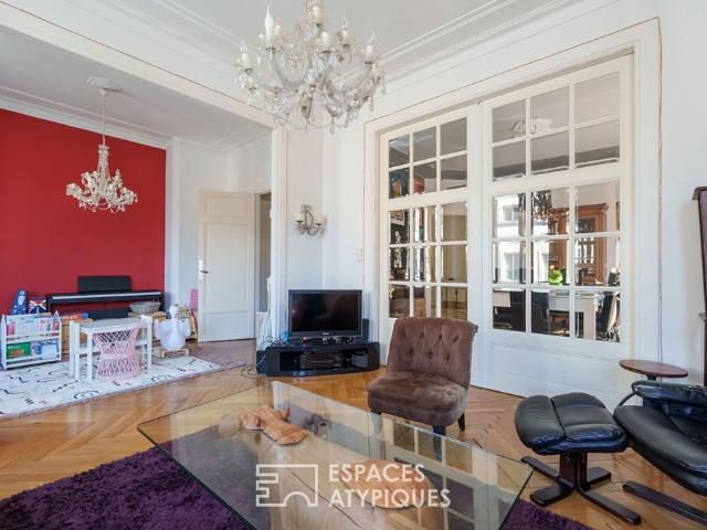 Maison vente à Nancy