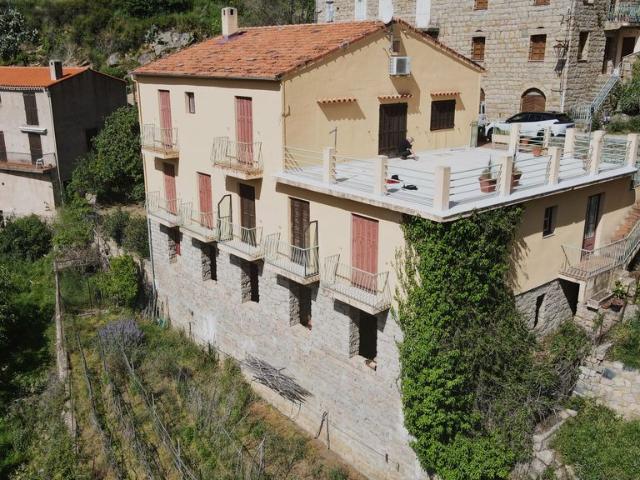 Maison vente à Ajaccio, Ota