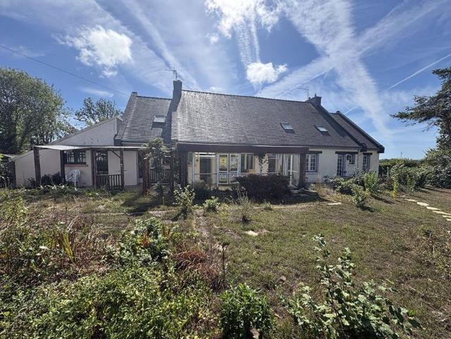 Maison vente à Quimper, Bretagne