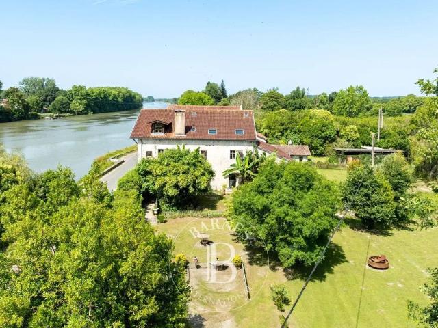 Maison vente à Landes