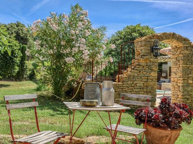 Maison vente à Forcalquier, Le Castellet