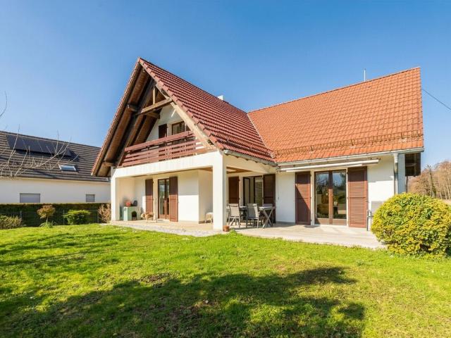 Maison vente à Mulhouse, Leymen