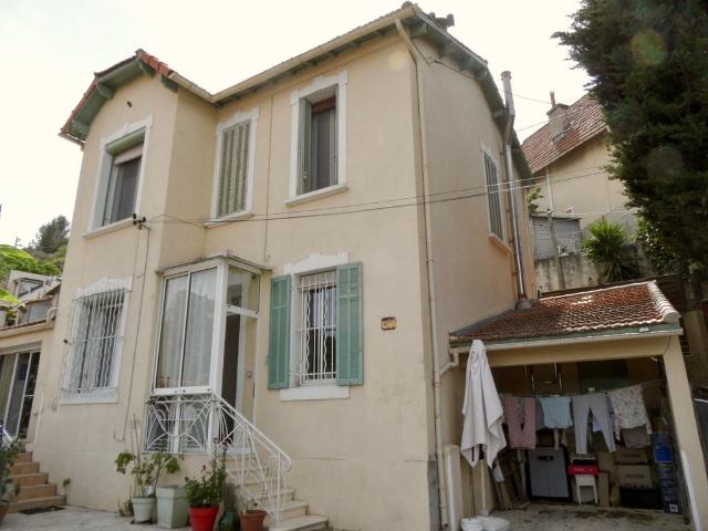 Maison vente à Marseille