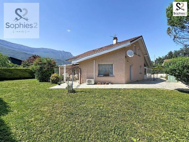Maison vente à Grenoble, Varces-allières-et-risset
