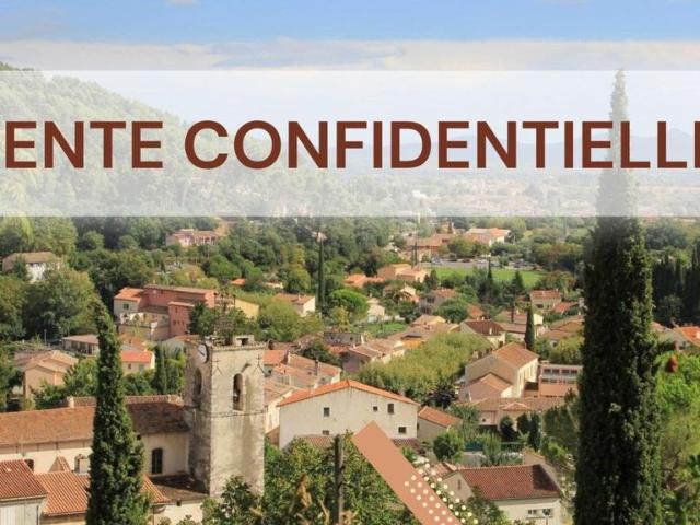 Maison vente à Arrondissement de Toulon, Solliès-toucas