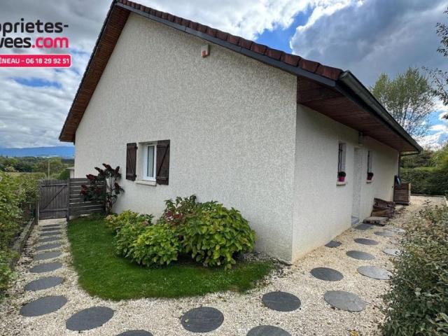 Maison vente à France métropolitaine, Versonnex