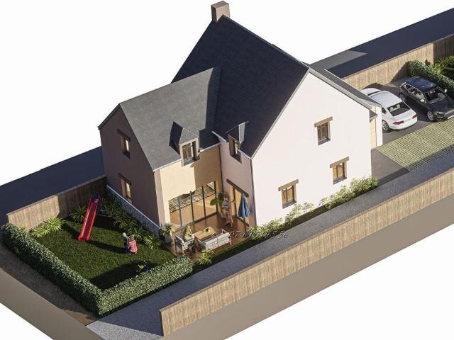 Maison vente à Saint-Malo, Bretagne