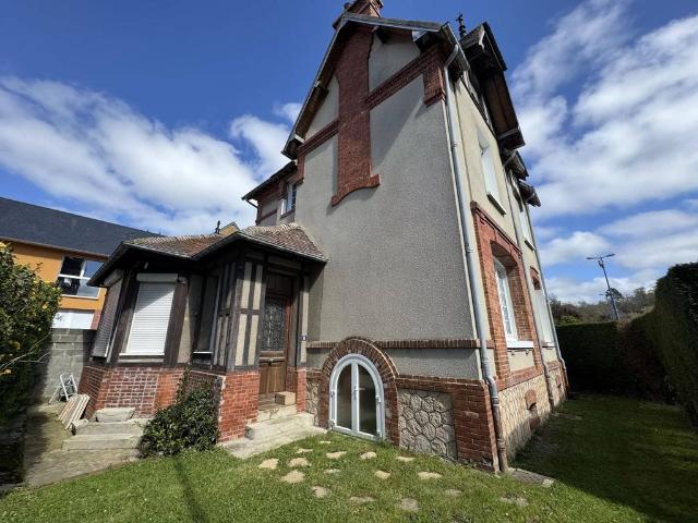 Maison vente à Lisieux, Cabourg