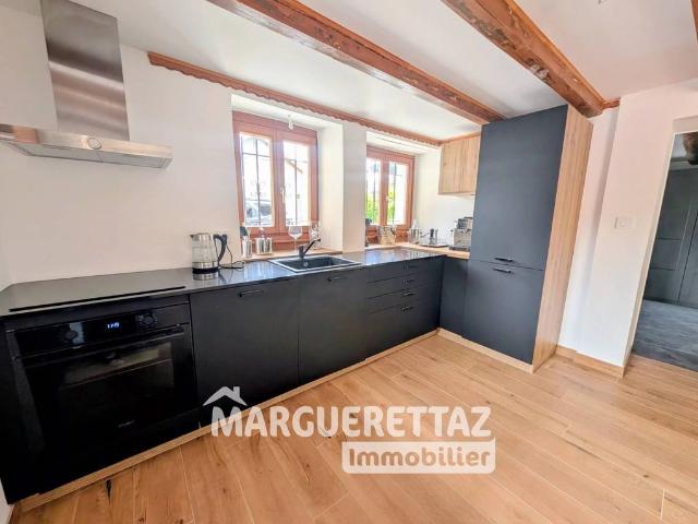 Maison vente à Bonneville, Contamine-sur-arve