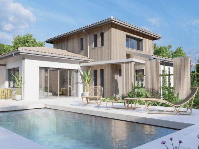 Maison vente à Mimizan