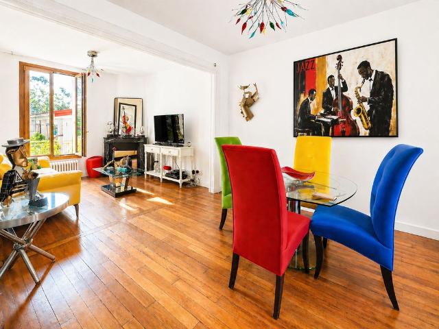 Maison vente à Nanterre, Hauts-de-Seine