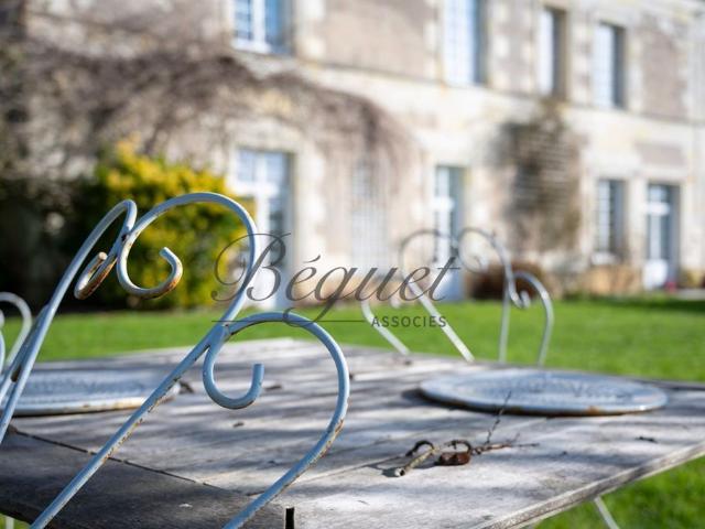 Maison vente à France métropolitaine, Huismes