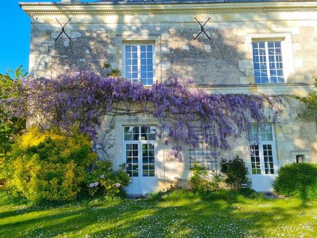 Maison vente à Chinon, Huismes