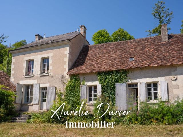 Maison vente à Loches, Bossay-sur-claise