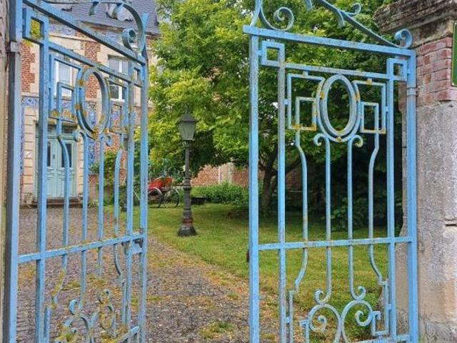 Maison vente à Compiègne